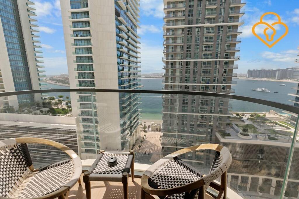 Apartment Keysplease Full Seaview 2 Bedroom Private Beach, Emaar Beachfront Dubai