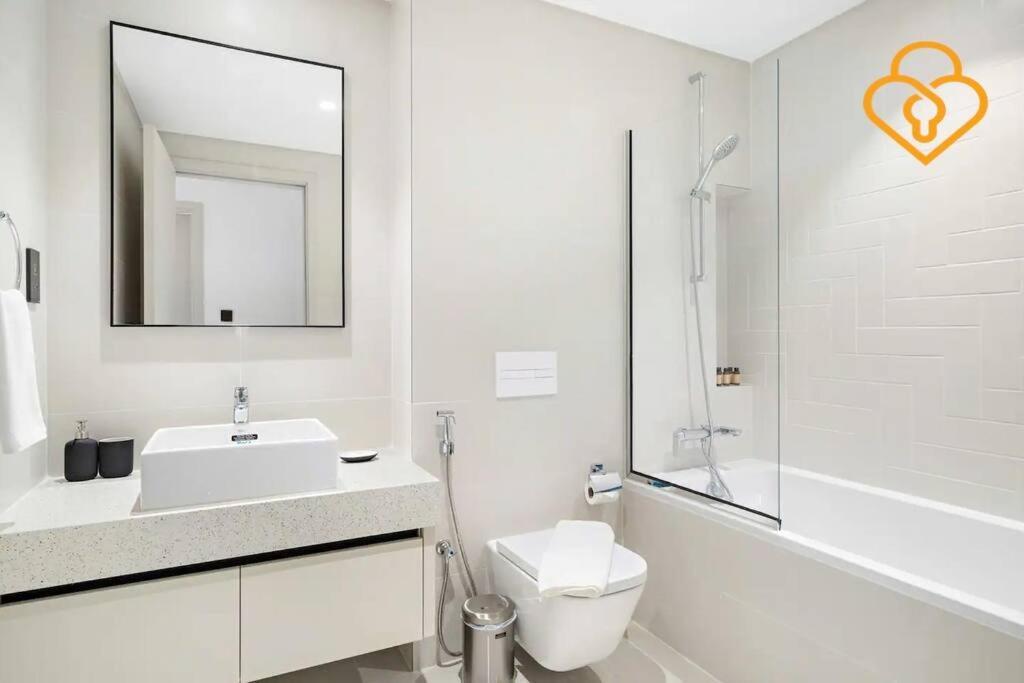 Apartment Keysplease Full Seaview 2 Bedroom Private Beach, Emaar Beachfront *