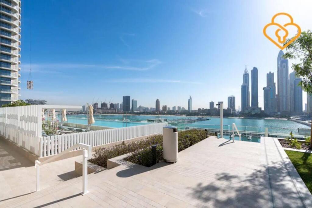 Apartment Keysplease Full Seaview 2 Bedroom Private Beach, Emaar Beachfront
