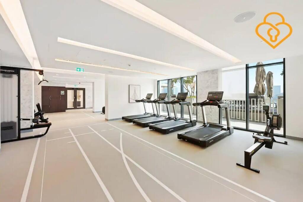 Apartment Keysplease Full Seaview 2 Bedroom Private Beach, Emaar Beachfront Dubai
