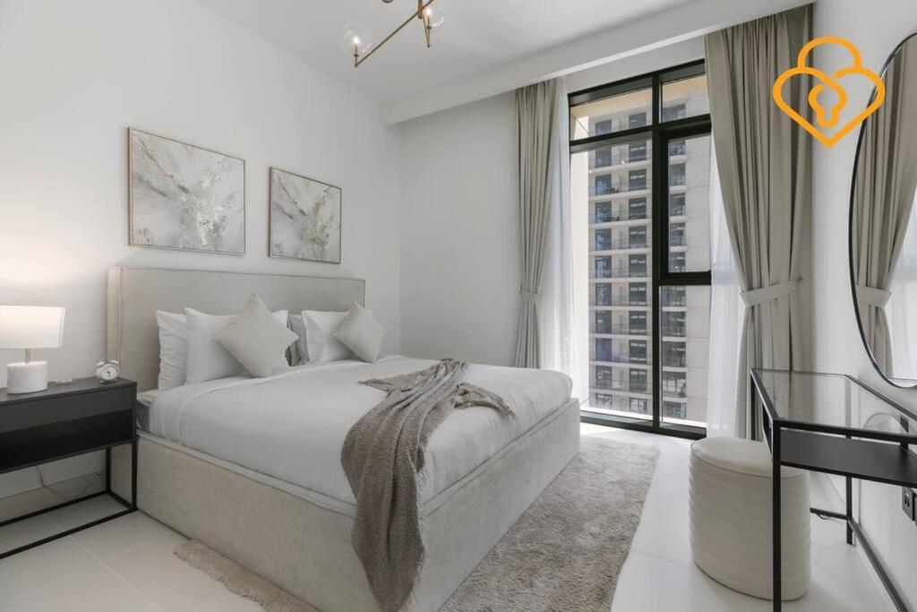 Keysplease Full Seaview 2 Bedroom Private Beach, Emaar Beachfront Apartment *