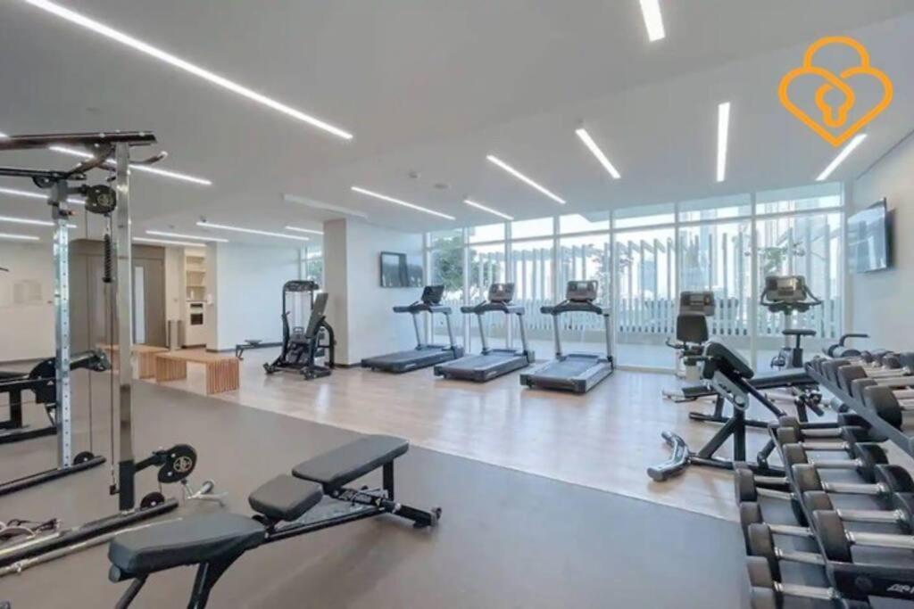 Apartment Keysplease Full Seaview 2 Bedroom Private Beach, Emaar Beachfront Dubai
