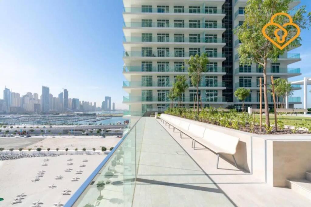 Apartment Keysplease Full Seaview 2 Bedroom Private Beach, Emaar Beachfront *