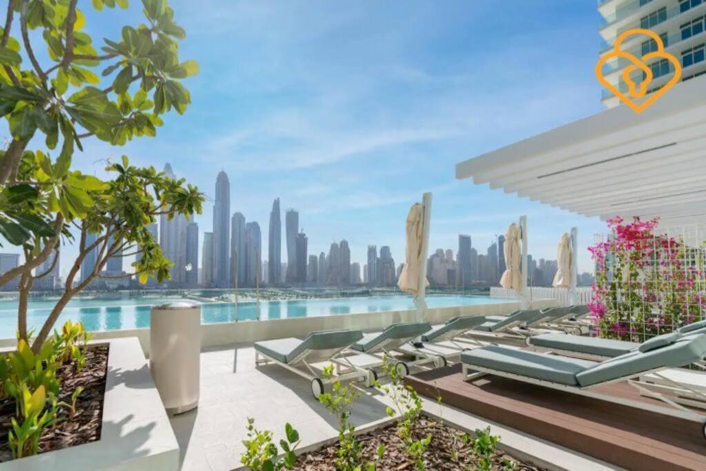 Apartment Keysplease Full Seaview 2 Bedroom Private Beach, Emaar Beachfront Dubai
