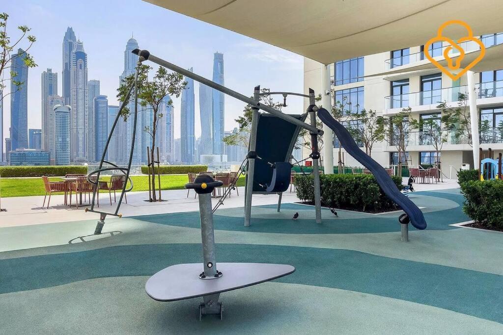 Apartment Keysplease Full Seaview 2 Bedroom Private Beach, Emaar Beachfront