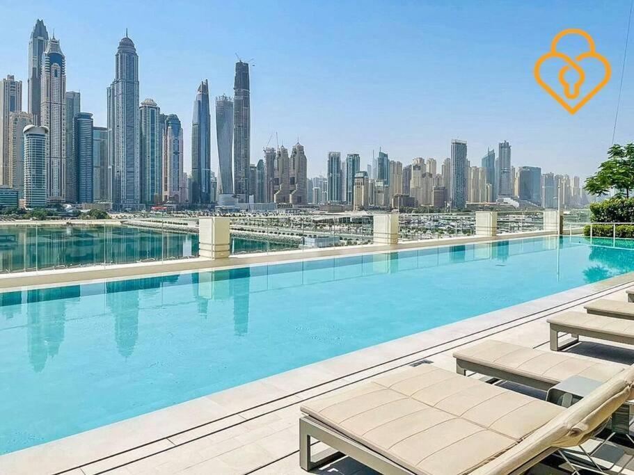 Apartment Keysplease Full Seaview 2 Bedroom Private Beach, Emaar Beachfront Dubai