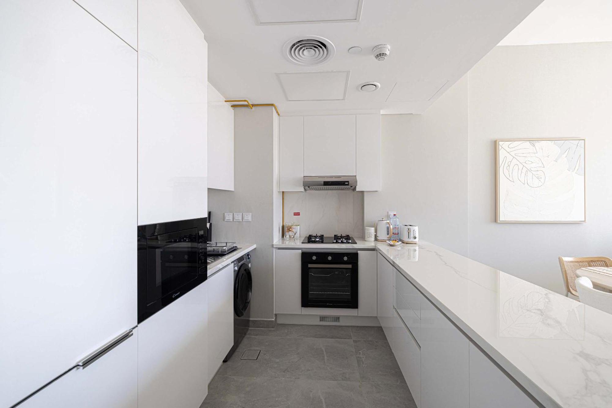 Cozy Boho Retreat One Bedroom Sanctuary Dubai