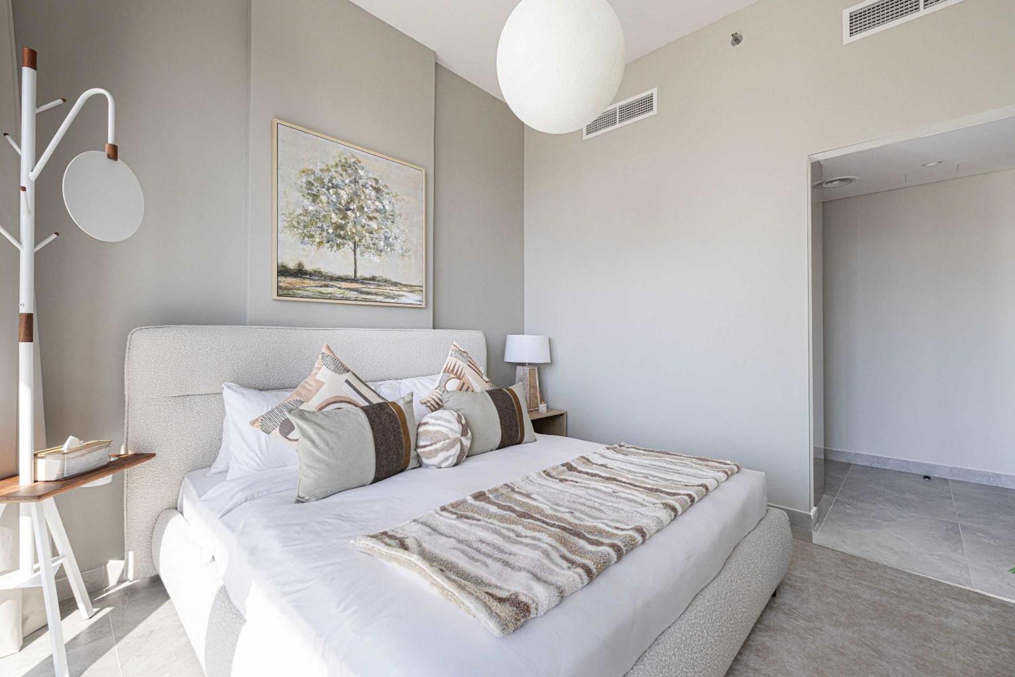 Apartment Cozy Boho Retreat One Bedroom Sanctuary