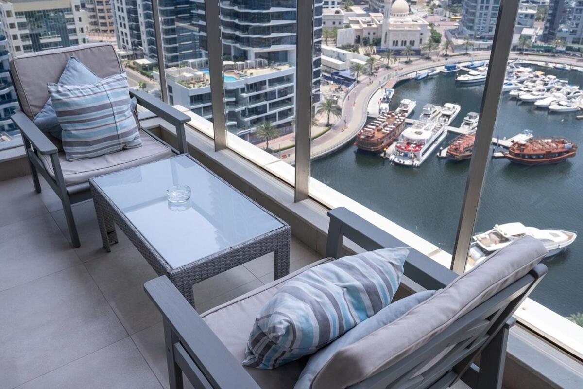 Wonderful 1-bedroom With Canal View At Sparkle Tower In Marina Apartment *