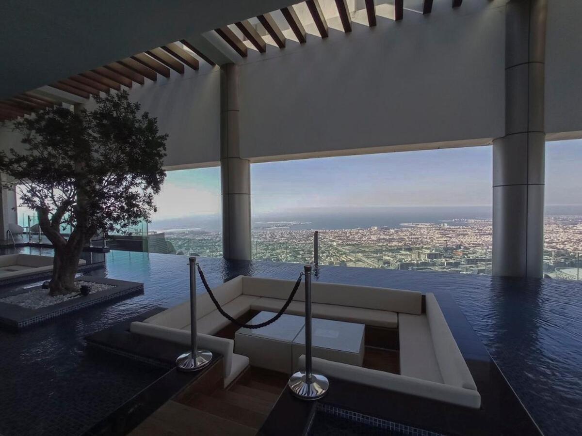 Modern 2br Perfect For 4 In Business Bay Apartment *