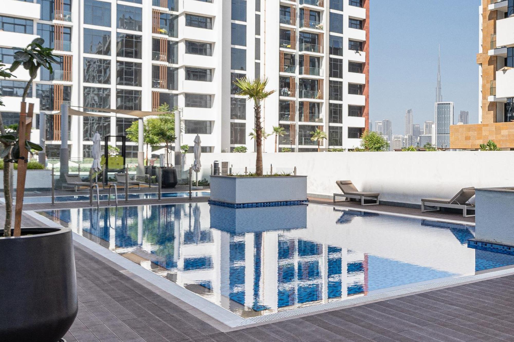 Apartment Contemporary 1br In Azizi Riviera 27, Meydan City- Allsopp & Allsopp Dubai