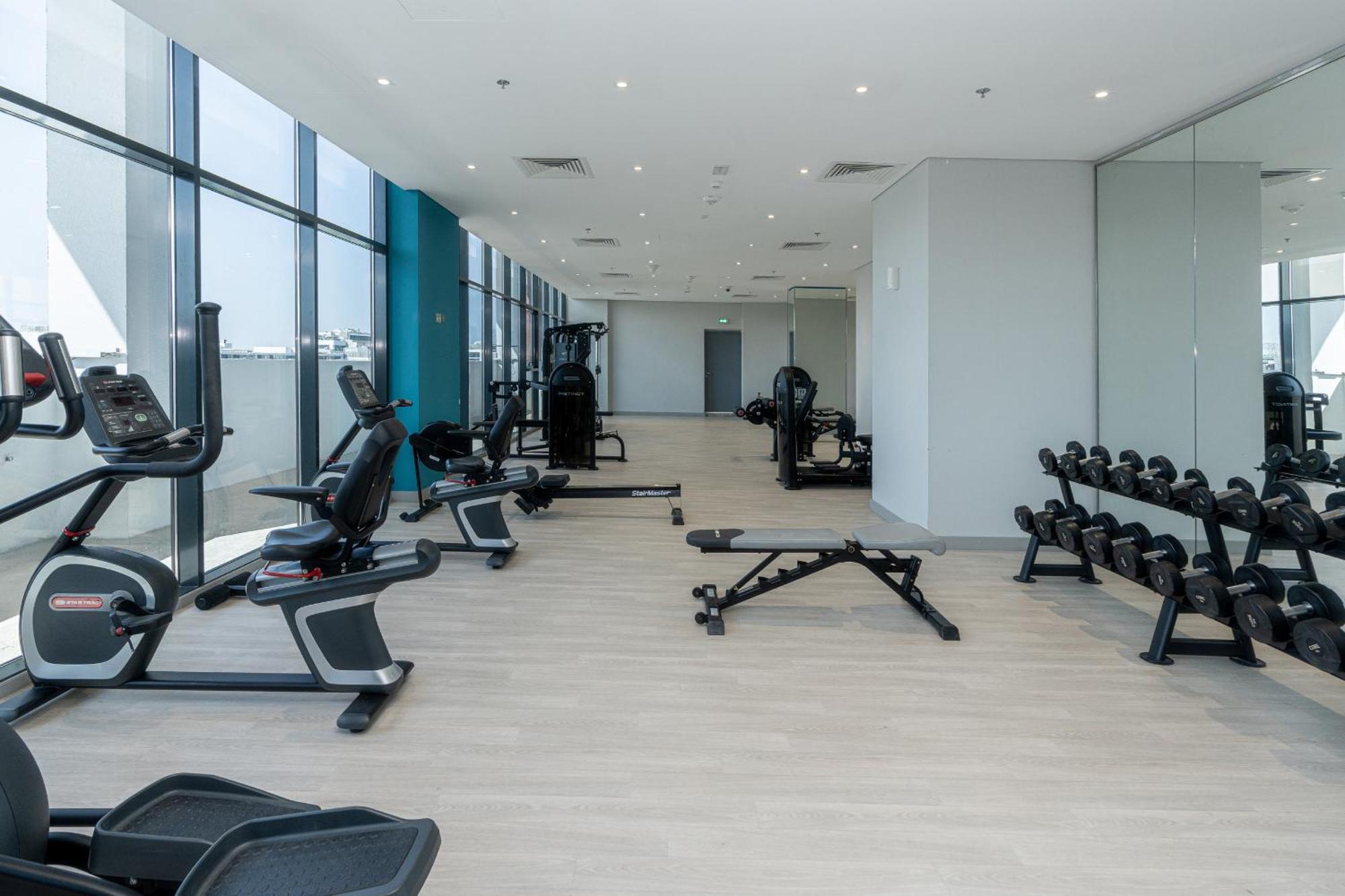 Contemporary 1br In Azizi Riviera 27, Meydan City- Allsopp & Allsopp