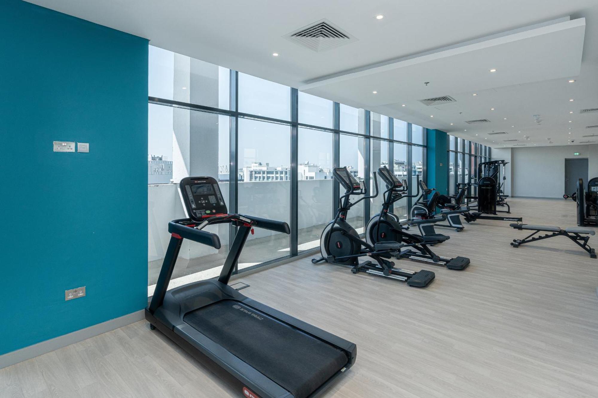 Contemporary 1br In Azizi Riviera 27, Meydan City- Allsopp & Allsopp Apartment *