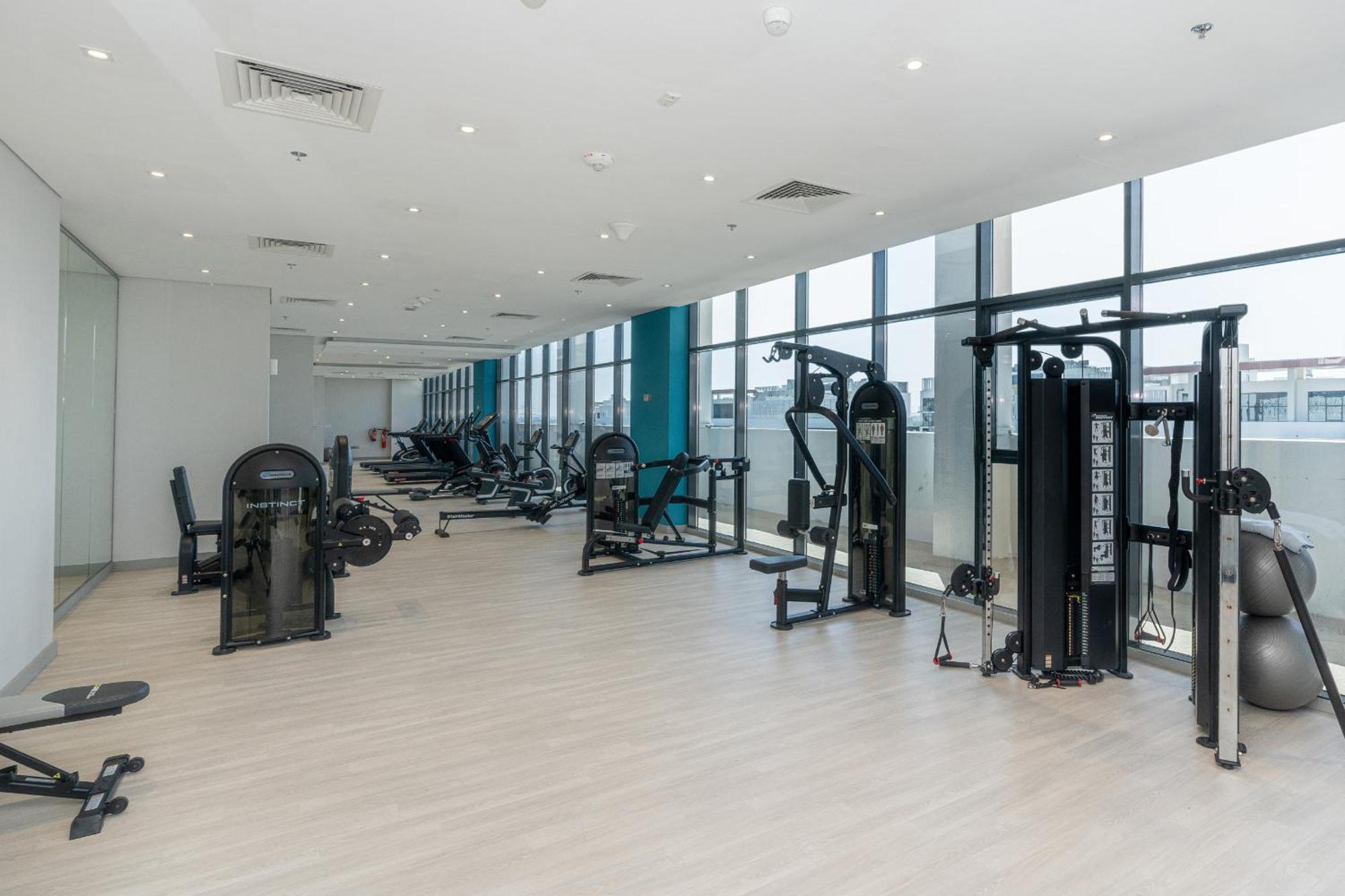 Contemporary 1br In Azizi Riviera 27, Meydan City- Allsopp & Allsopp