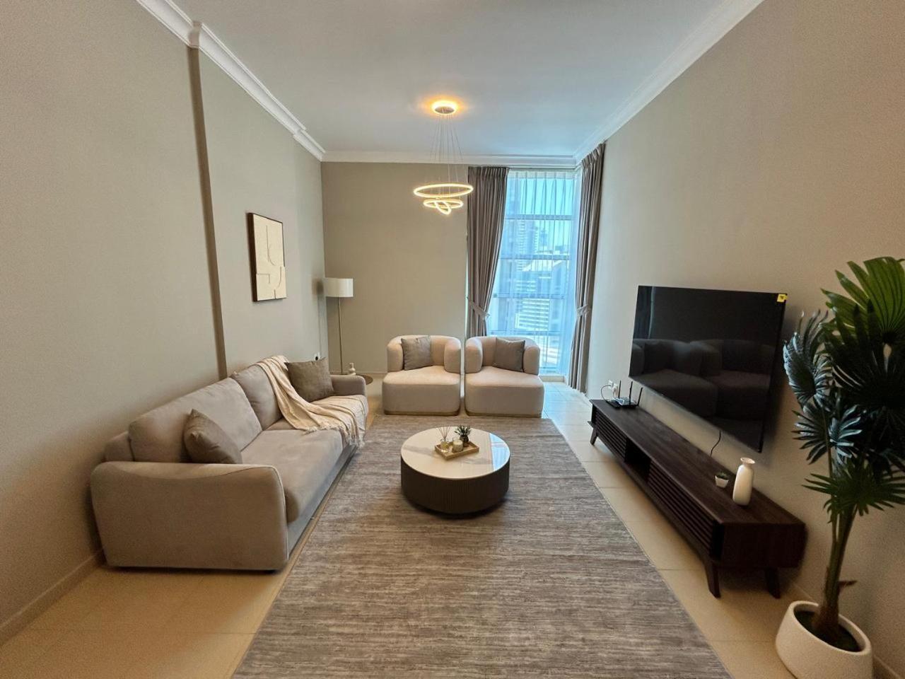 Apartment 1br In Mayfair Tower Business Bay! Burj Views, Close To Mall *