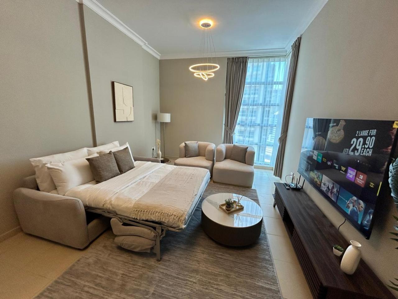 1br In Mayfair Tower Business Bay! Burj Views, Close To Mall Apartment Dubai