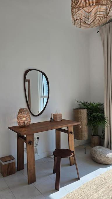 Private 1br Biophilic Retreat With Access & Infinity Pool Apartment Dubai