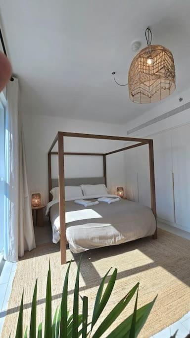 Apartment Private 1br Biophilic Retreat With Access & Infinity Pool *