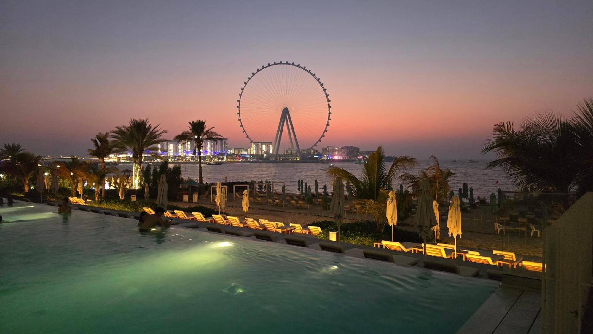Private 1br Biophilic Retreat With Access & Infinity Pool Apartment Dubai