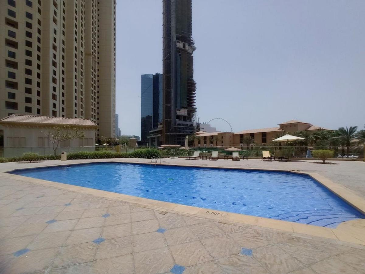 Apartment Spacious 4 Bedroom In Jbr Dubai