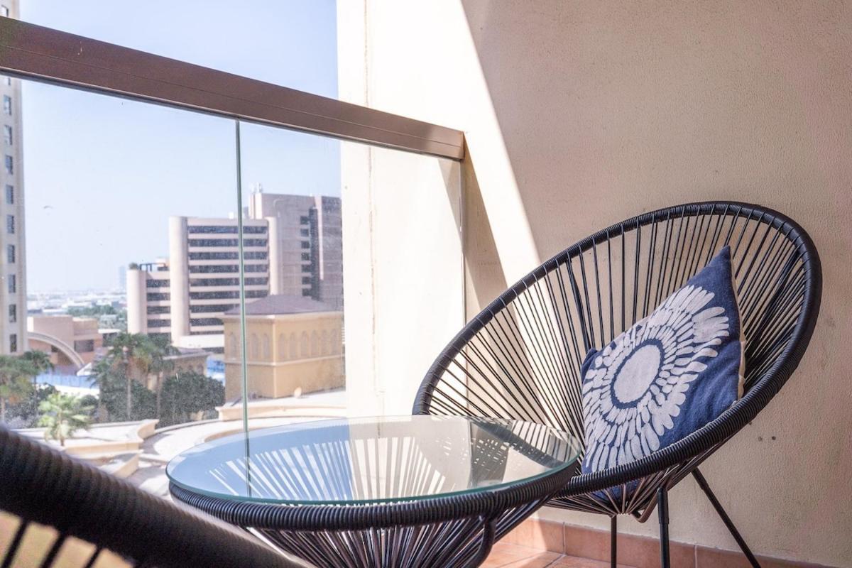 Apartment Spacious 4 Bedroom In Jbr Dubai