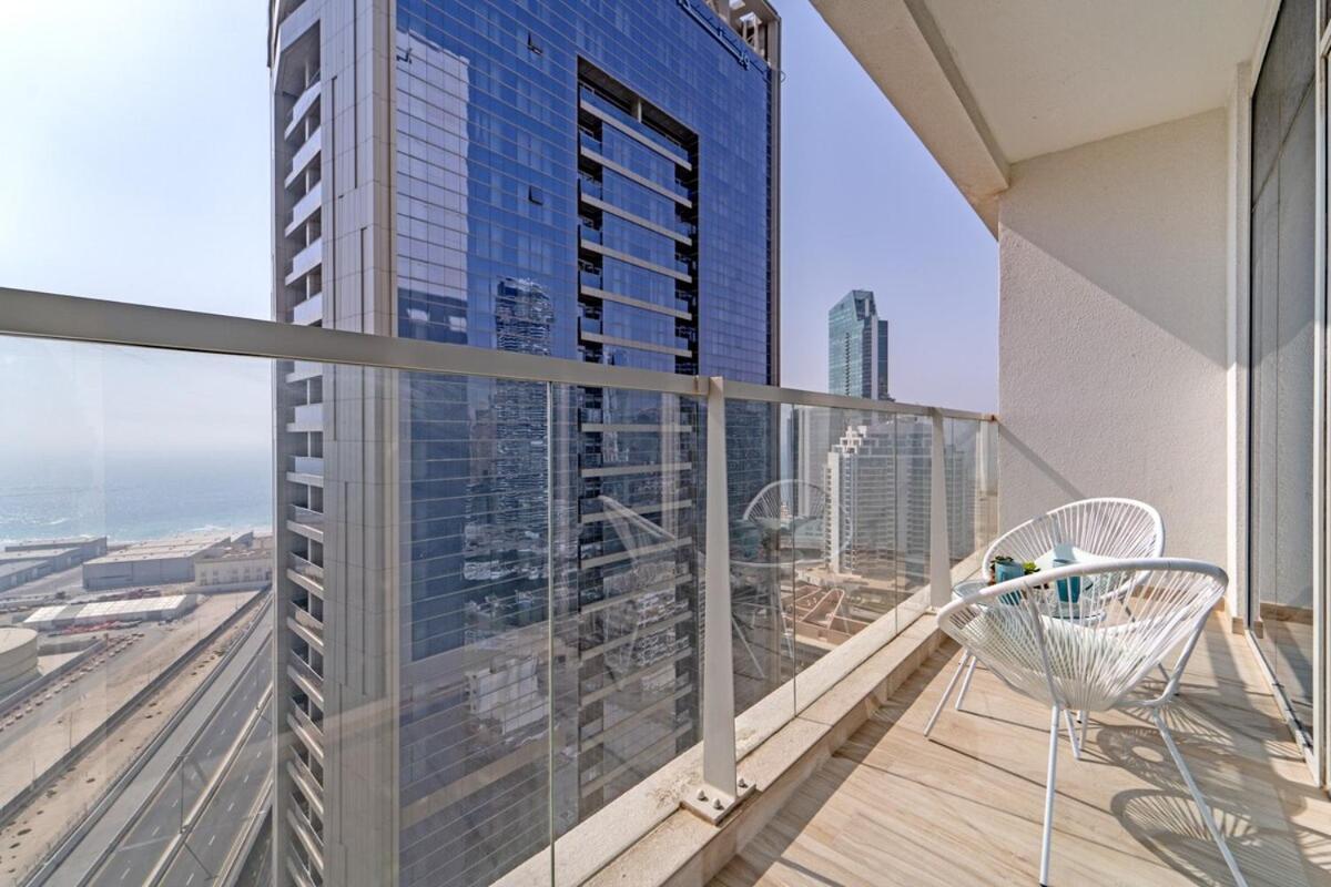 Charming Minimalist Perfect For 4 In Marina Apartment Dubai