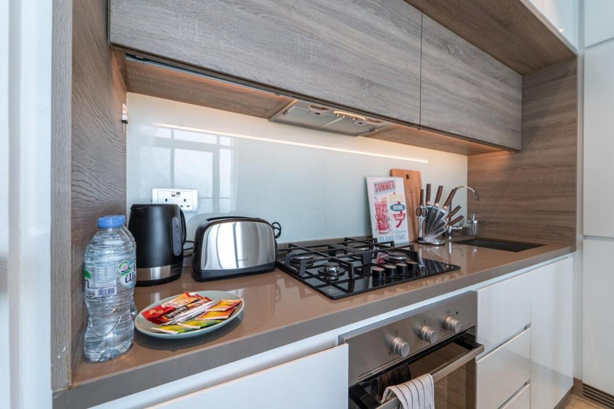 Charming Minimalist Perfect For 4 In Marina Apartment *