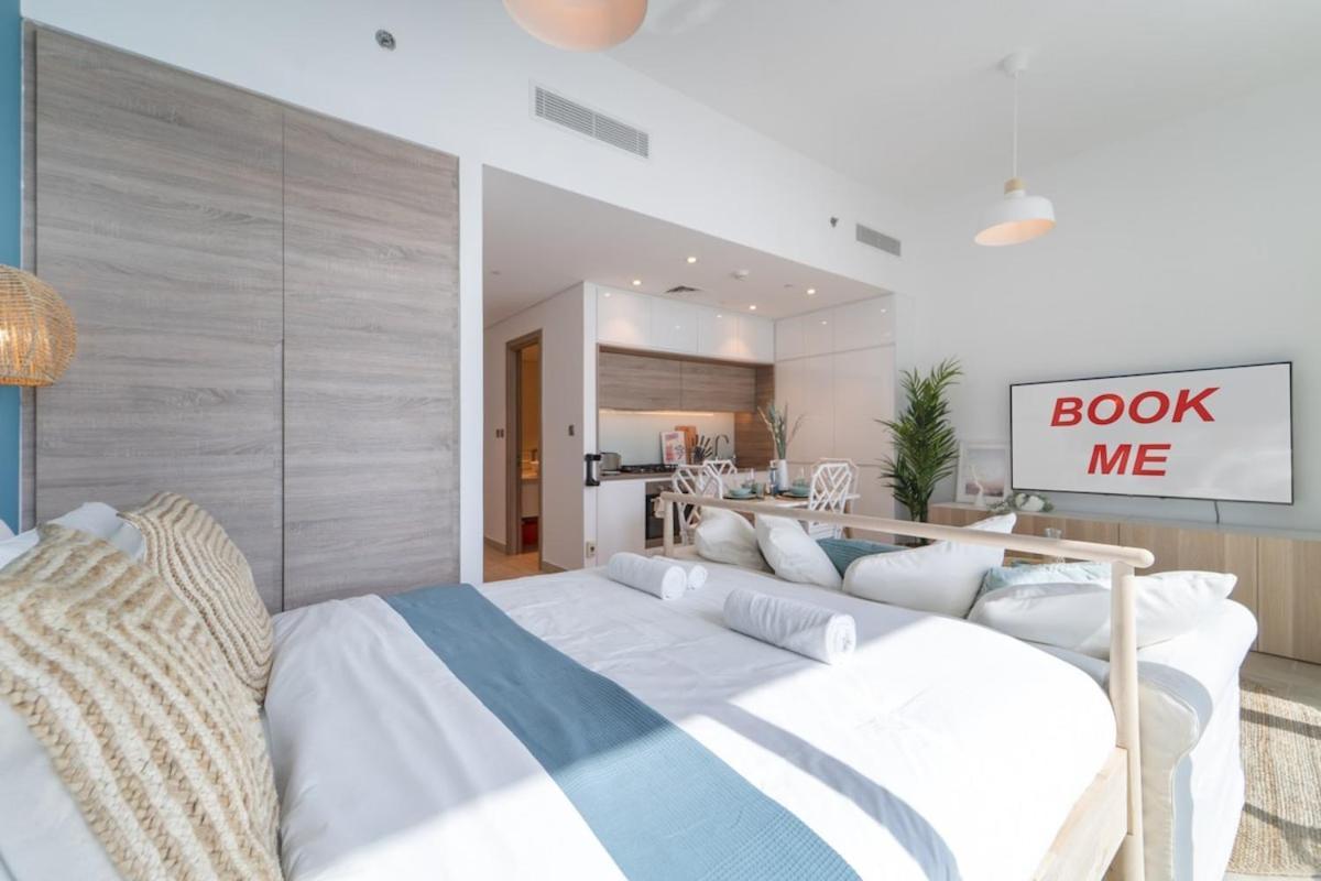 Charming Minimalist Perfect For 4 In Marina Apartment Dubai