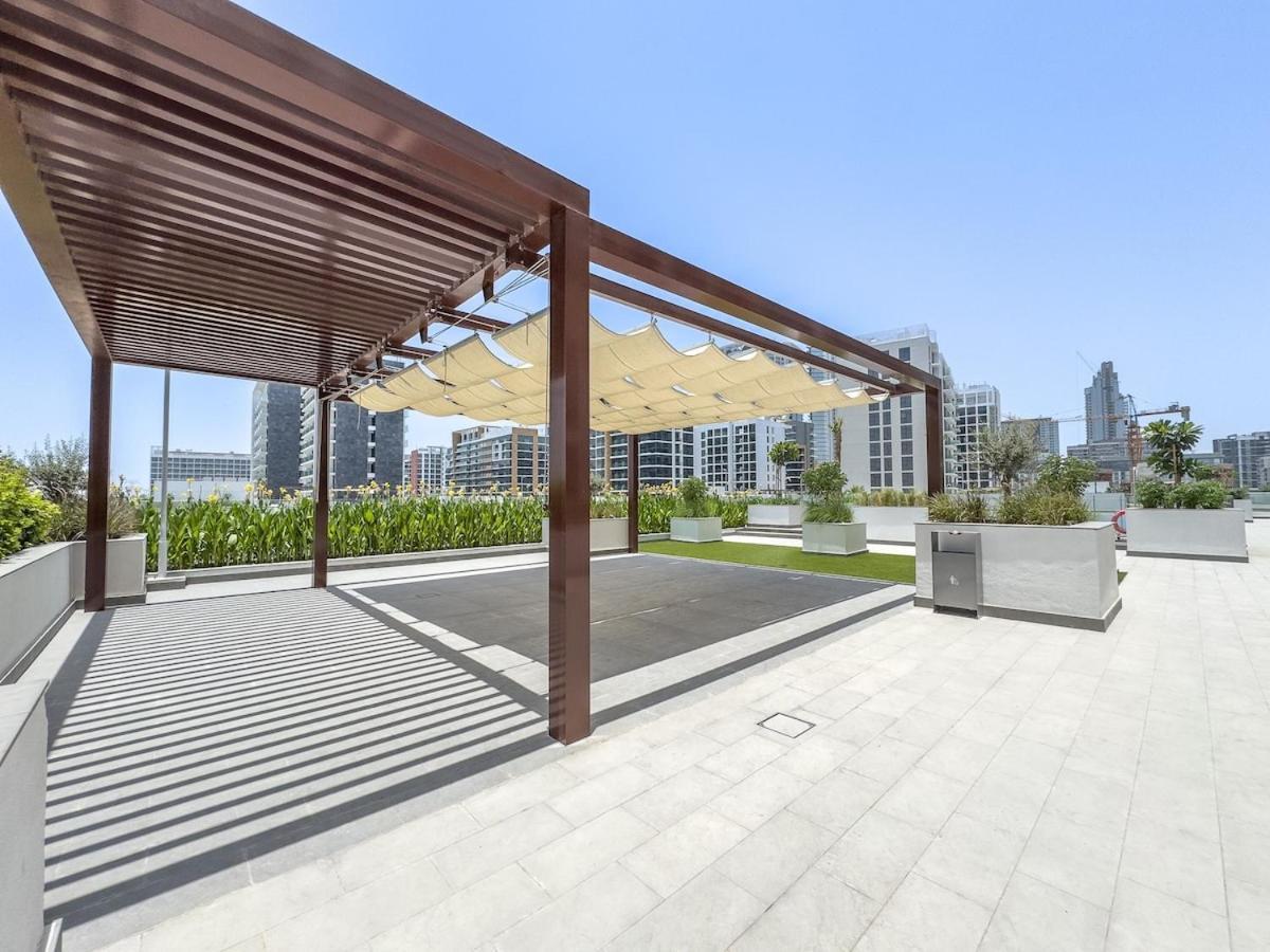 Immaculate Great For 2 In Meydan Apartment *