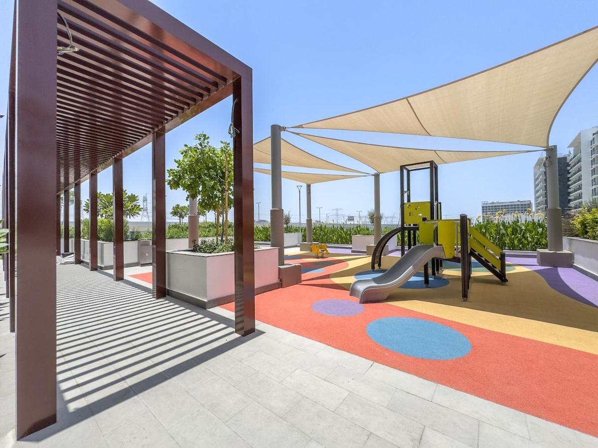 Immaculate Great For 2 In Meydan Apartment