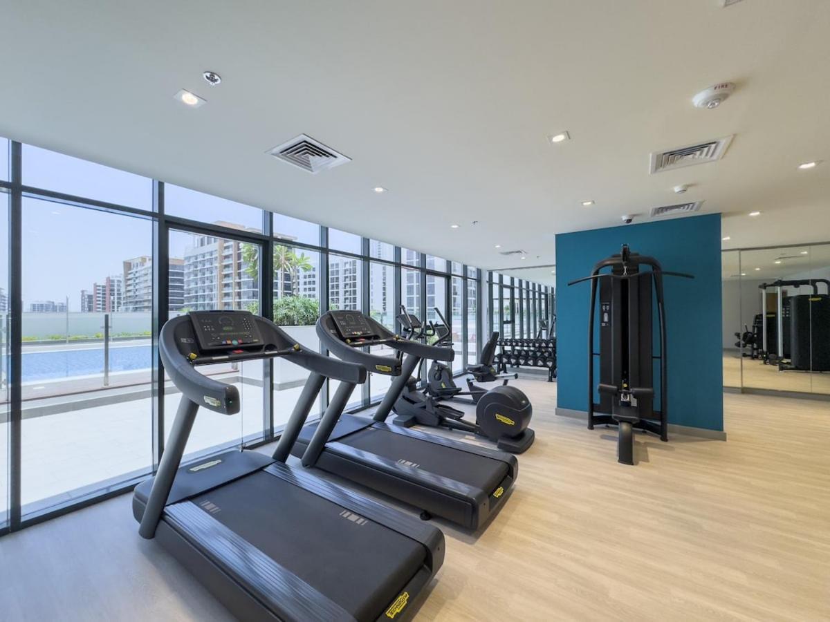 Apartment Immaculate Great For 2 In Meydan *