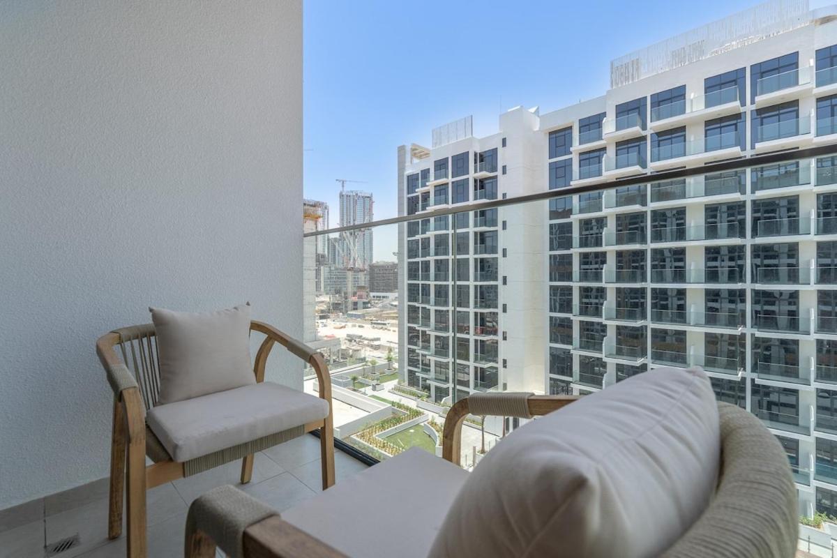 Immaculate Great For 2 In Meydan Apartment *
