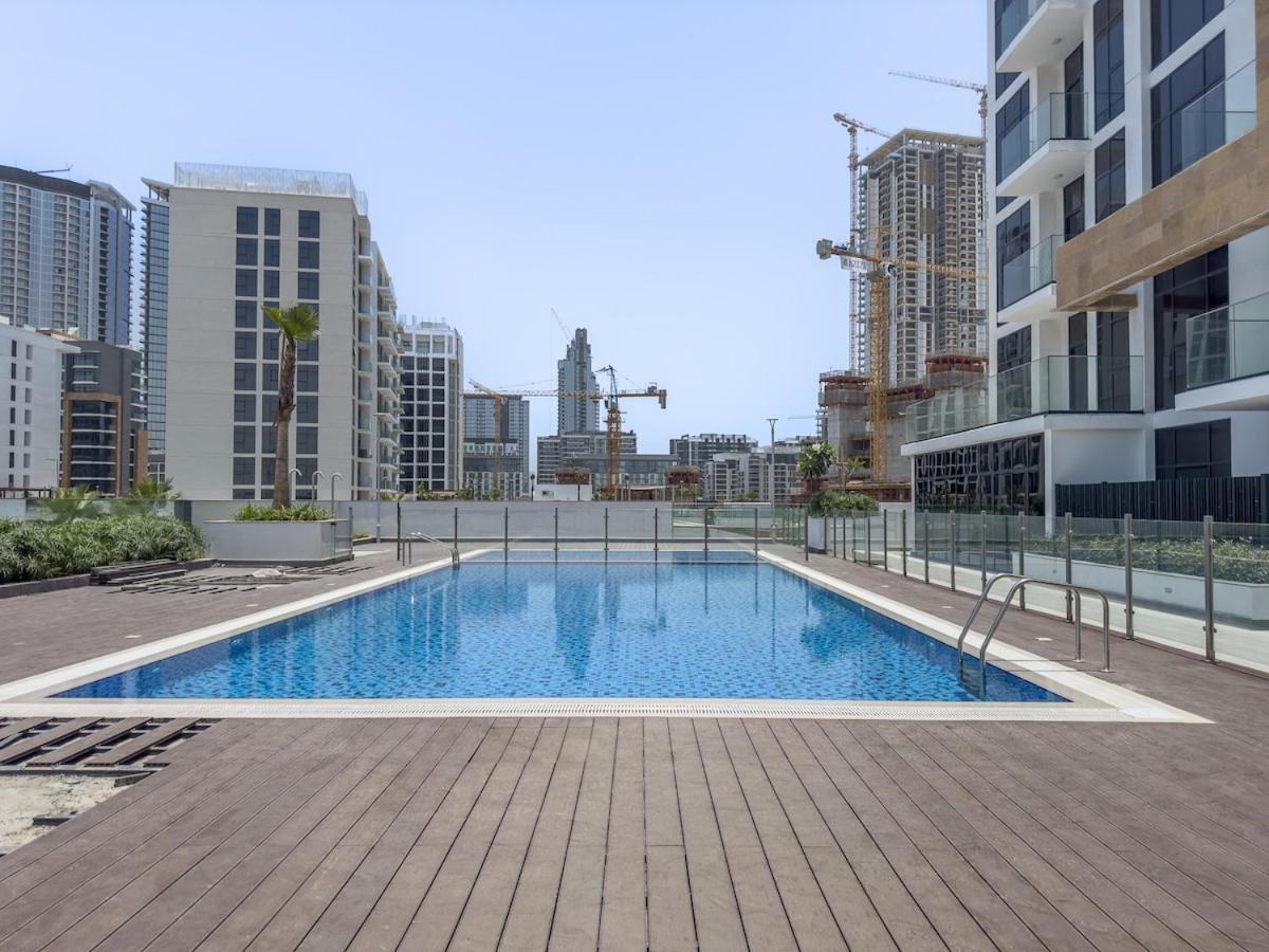 Immaculate Great For 2 In Meydan Apartment *