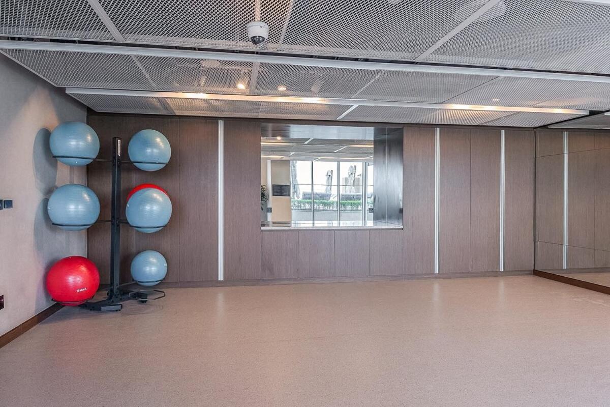 Apartment Luxury 1-bedroom At Emaar Beachfront