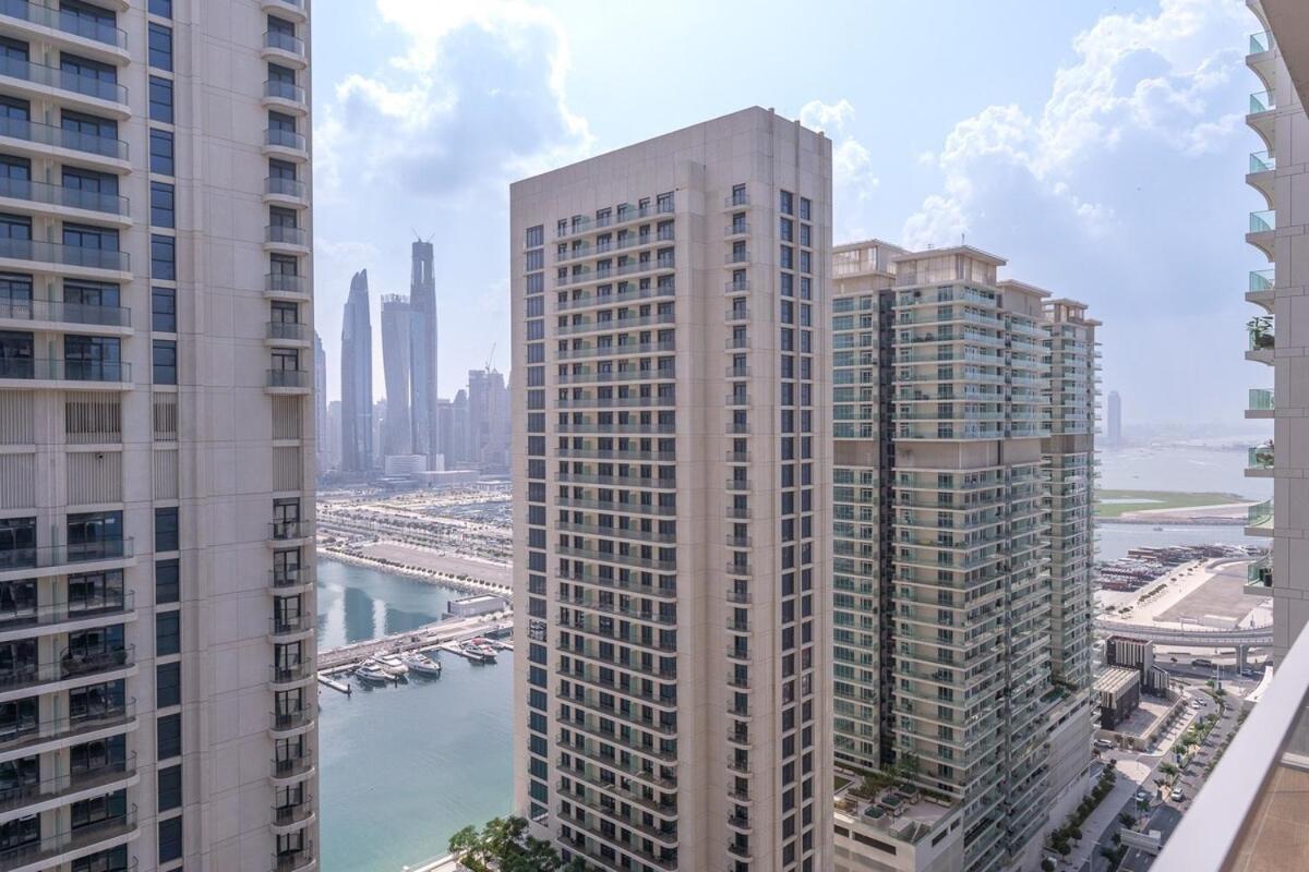 Luxury 1-bedroom At Emaar Beachfront Dubai