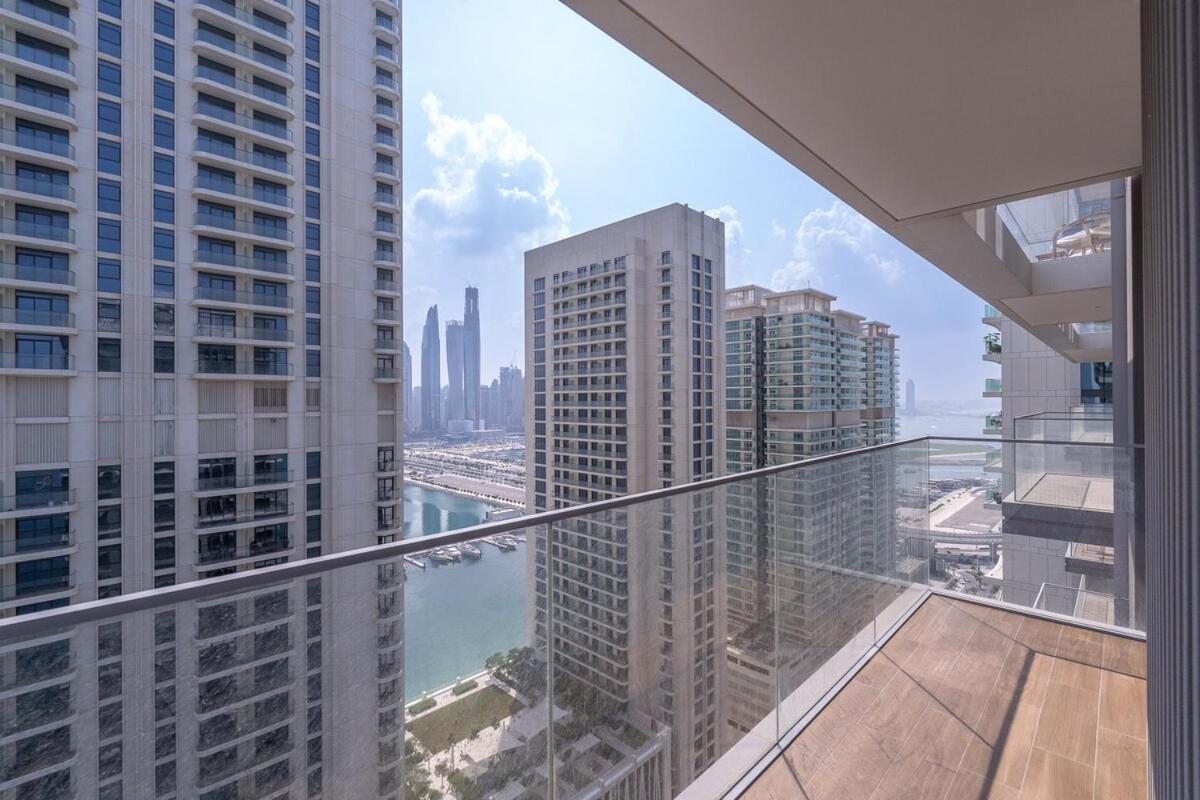 Luxury 1-bedroom At Emaar Beachfront Dubai