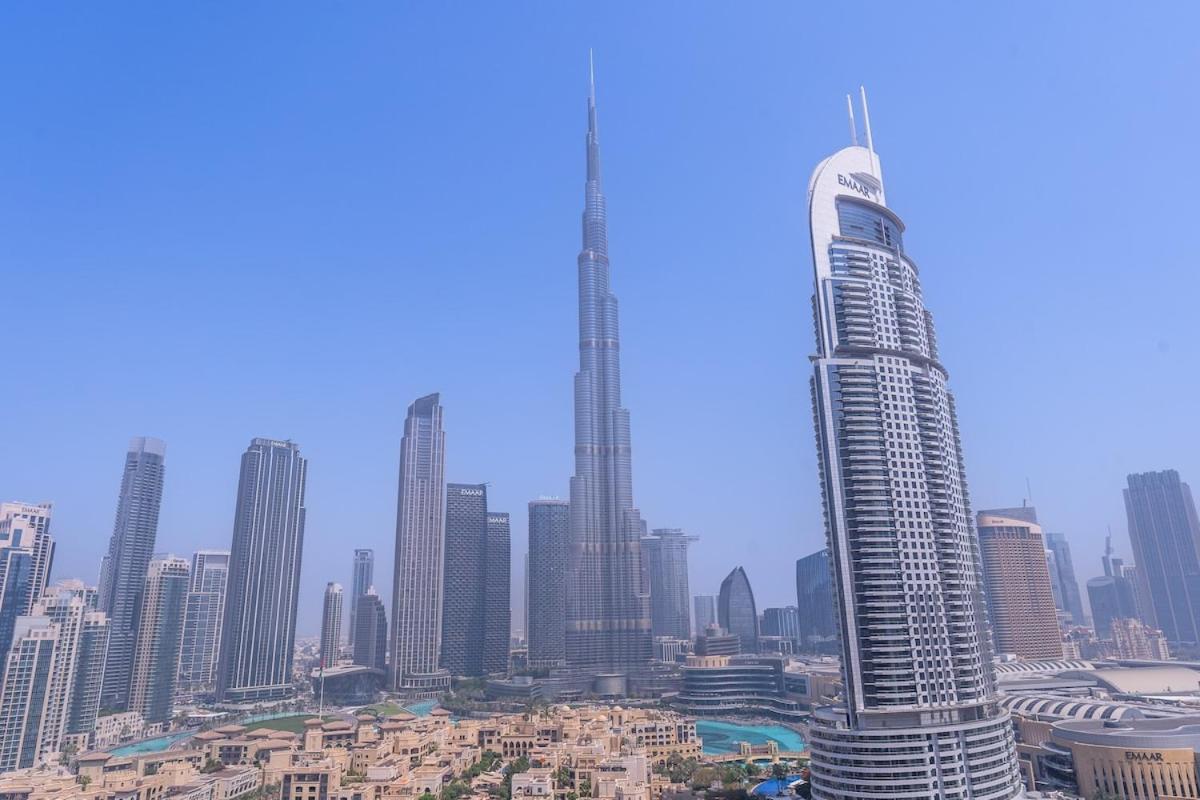 Posh 2-bedroom Flat In The Heart Of Downtown, Dubai! Apartment *