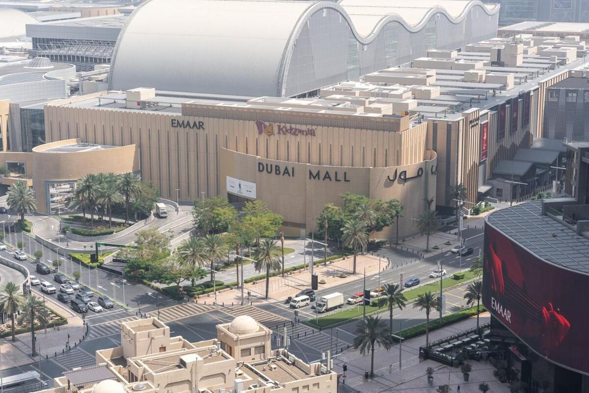 Apartment Posh 2-bedroom Flat In The Heart Of Downtown, Dubai! Dubai