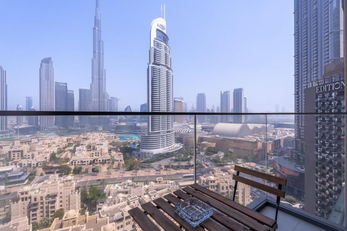 Posh 2-bedroom Flat In The Heart Of Downtown, Dubai! Apartment *