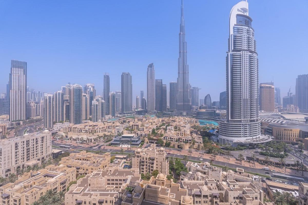 Posh 2-bedroom Flat In The Heart Of Downtown, Dubai! Apartment