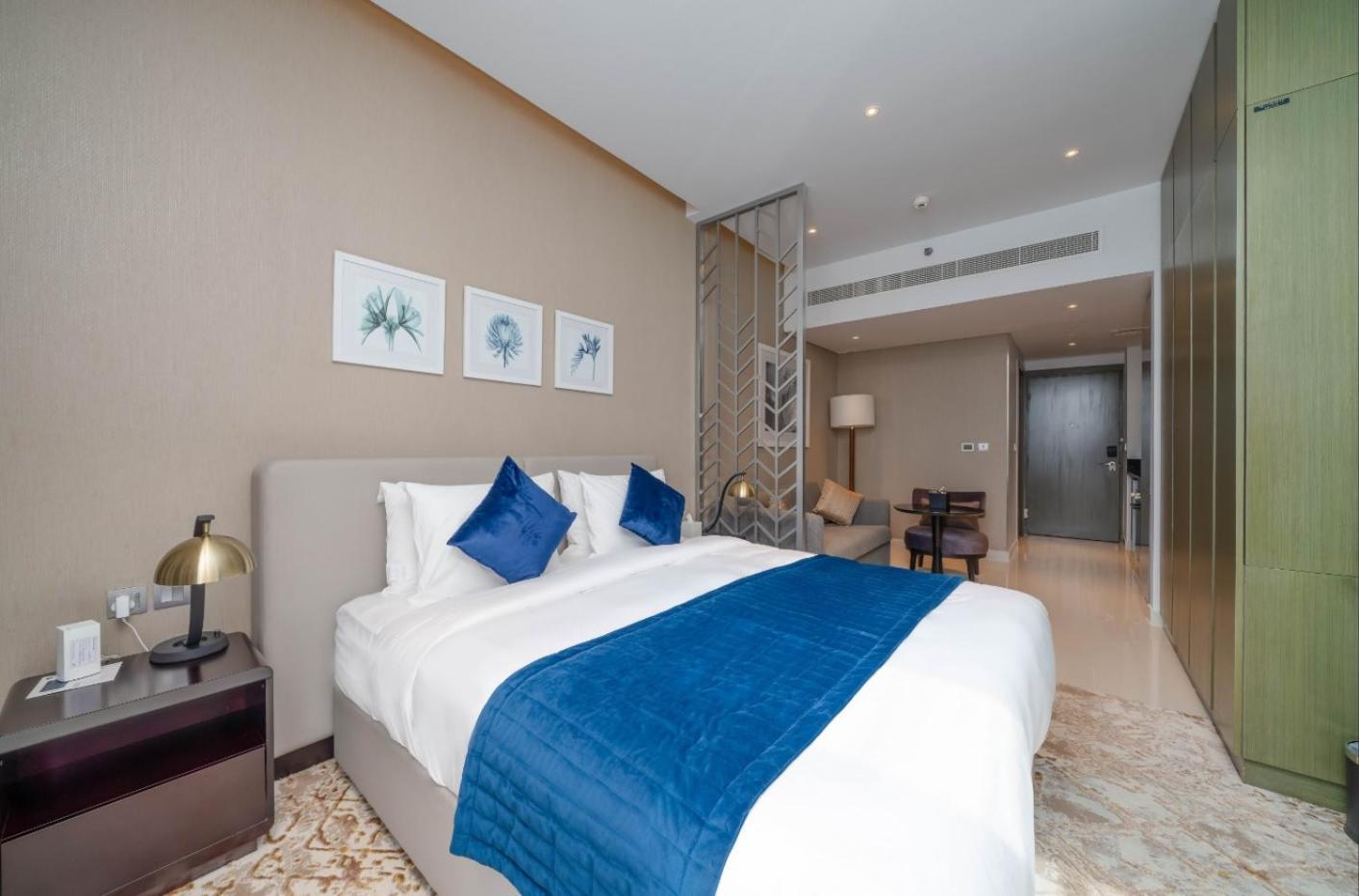 Damac Maison Prive - View Apartment *