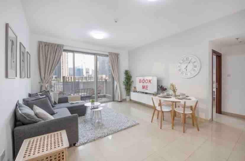 Apartment Cozy 1br Perfect For 4 In Downtown *