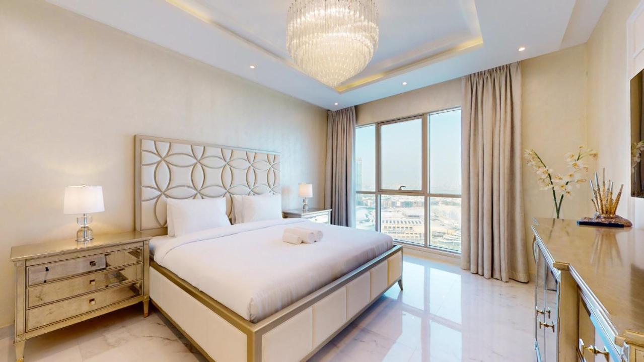 The Residences 7 - Elegant Two Bed With View Dubai