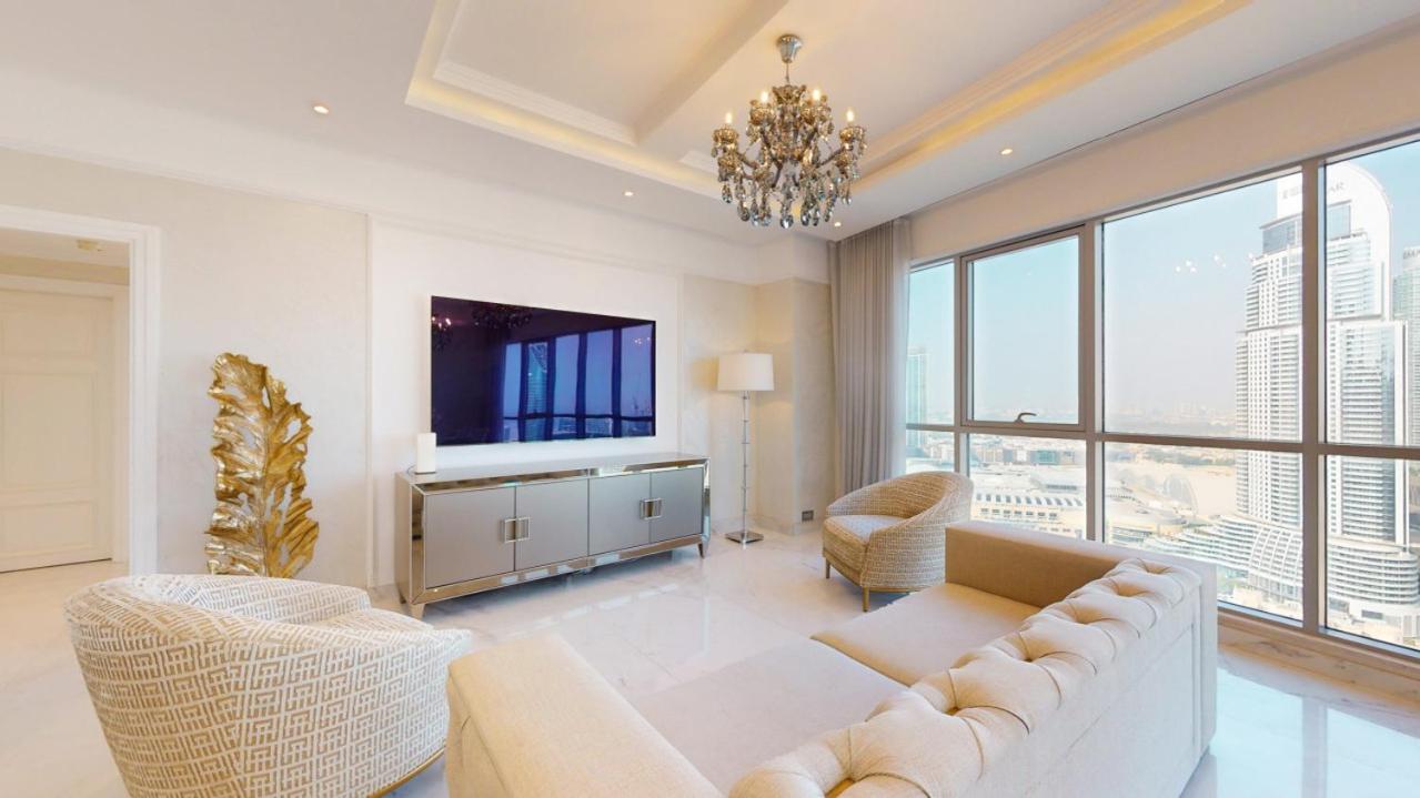 Apartment The Residences 7 - Elegant Two Bed With View