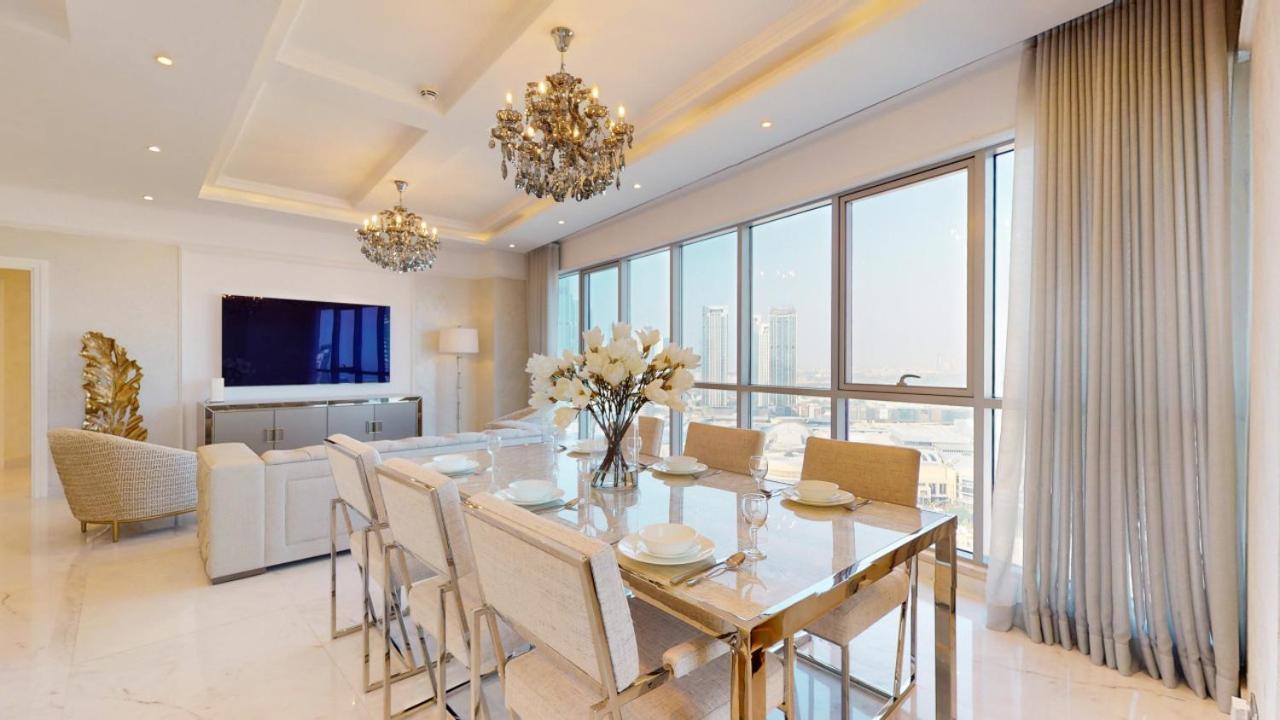 The Residences 7 - Elegant Two Bed With View Apartment Dubai