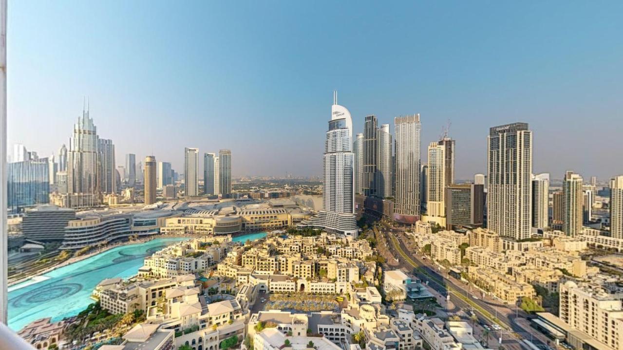 The Residences 7 - Elegant Two Bed With View Dubai