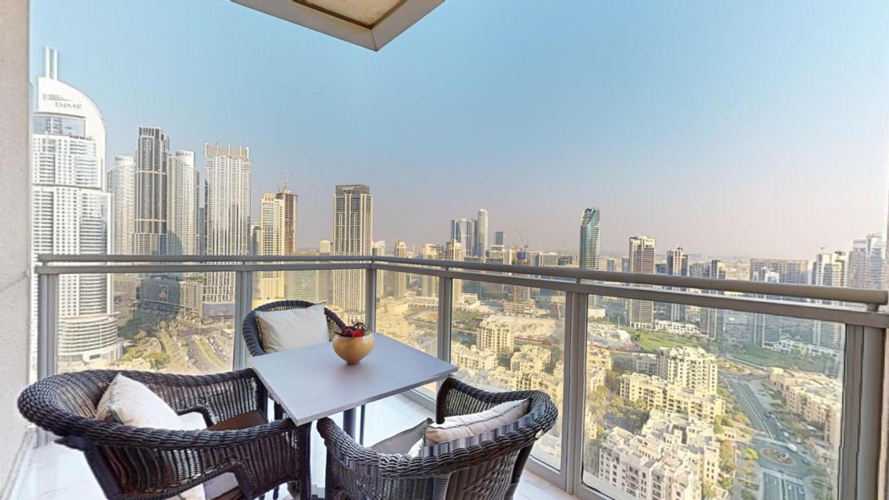The Residences 7 - Elegant Two Bed With View Dubai