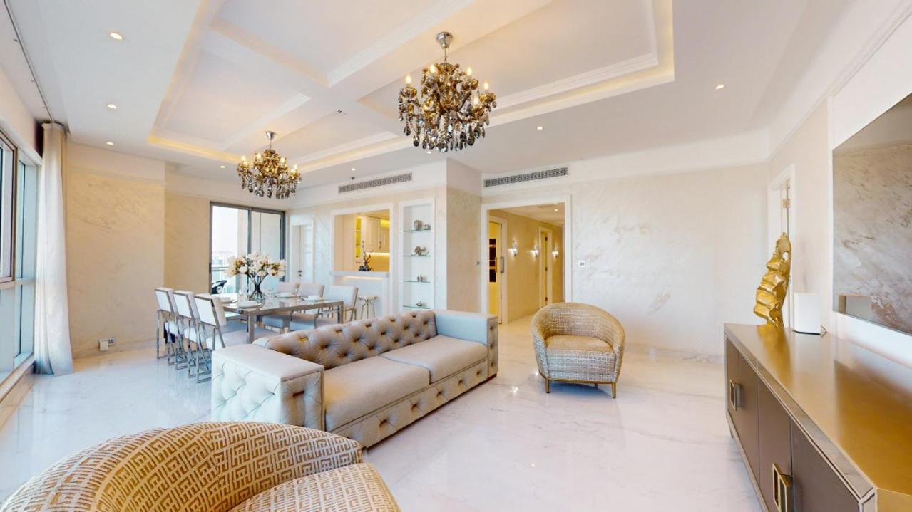 The Residences 7 - Elegant Two Bed With View Dubai