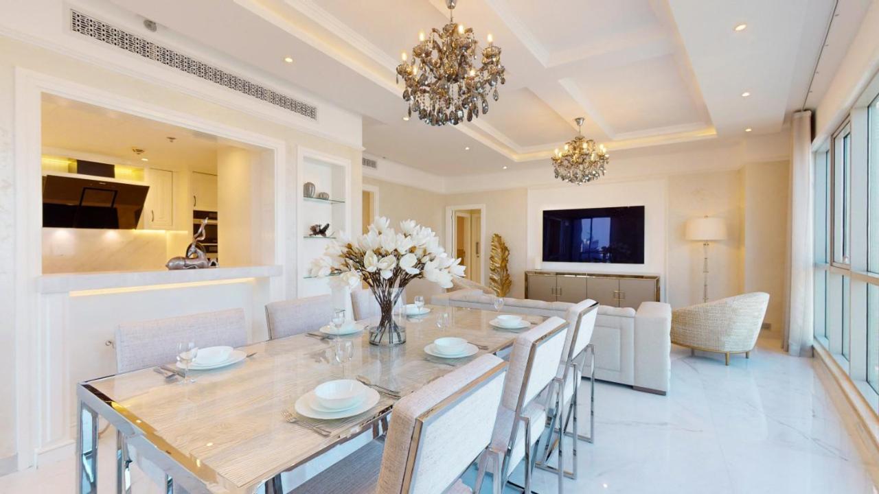The Residences 7 - Elegant Two Bed With View Apartment Dubai