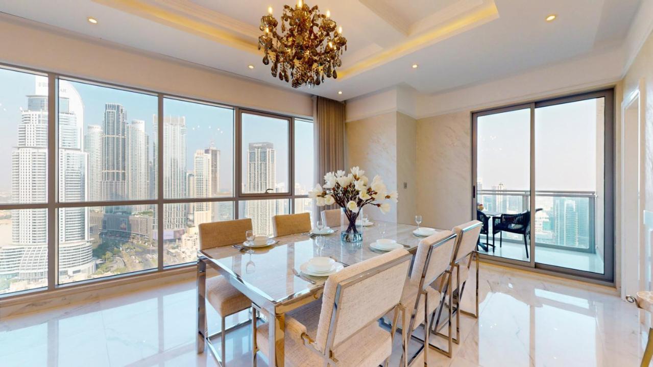 The Residences 7 - Elegant Two Bed With View Dubai